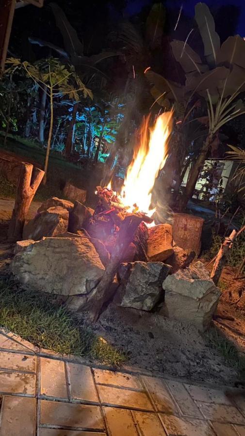 Arua Observacao De Vida Silvestre برايا دو فورتي المظهر الخارجي الصورة